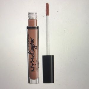 NYX Lingerie Liquid Lipstick